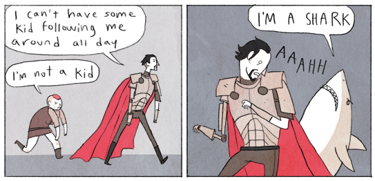 nimona