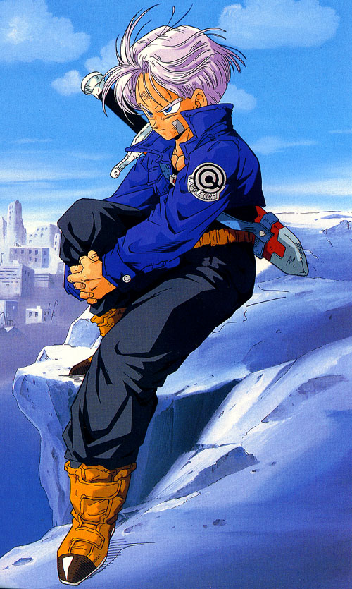 Trunks Trunks