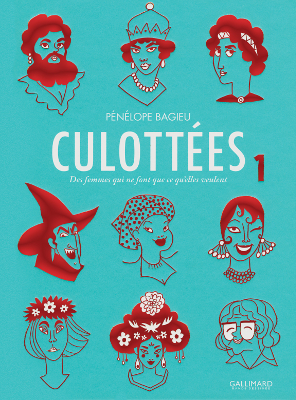Les culottees