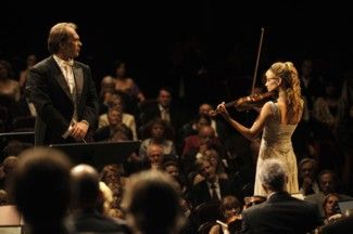 concert