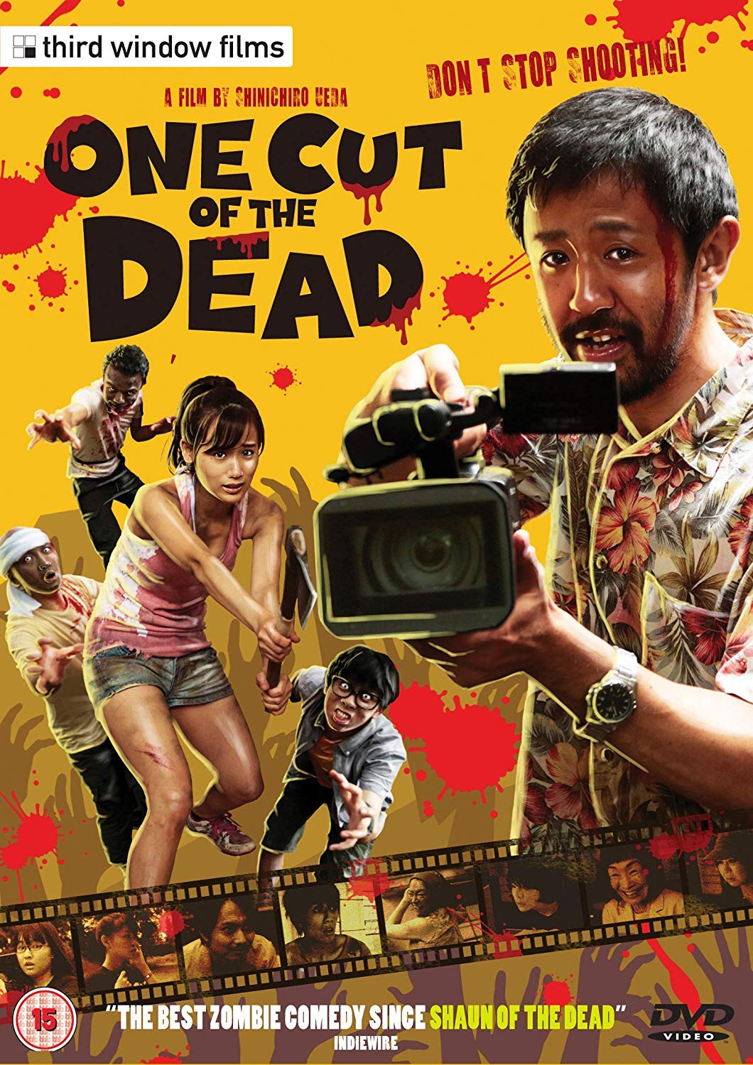 One cut of the dead